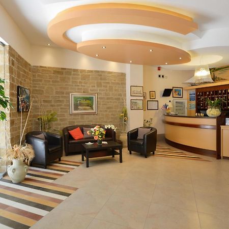 Hotel La Pergola Santa Maria di Castellabate Buitenkant foto