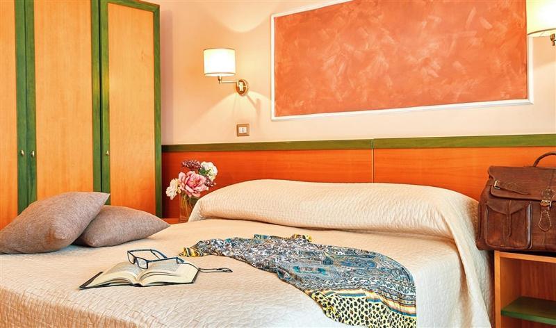 Hotel La Pergola Santa Maria di Castellabate Buitenkant foto