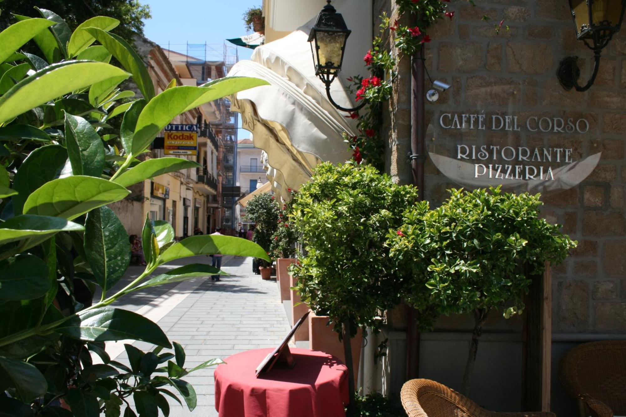 Hotel La Pergola Santa Maria di Castellabate Buitenkant foto