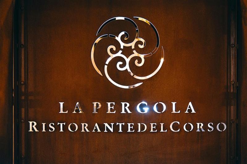 Hotel La Pergola Santa Maria di Castellabate Buitenkant foto